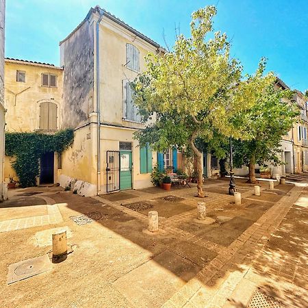 Olive Serenity Arles Esterno foto