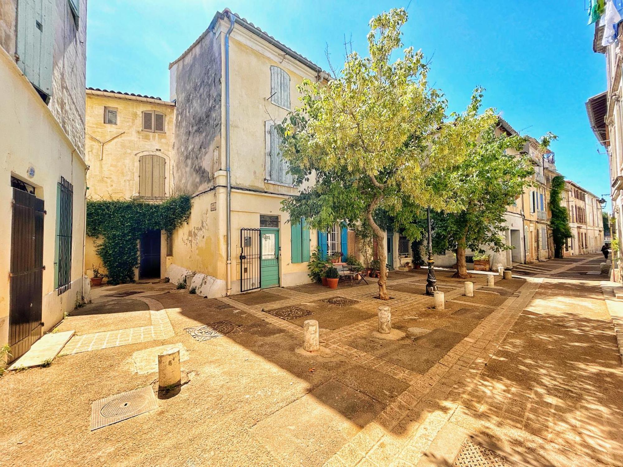 Olive Serenity Arles Esterno foto