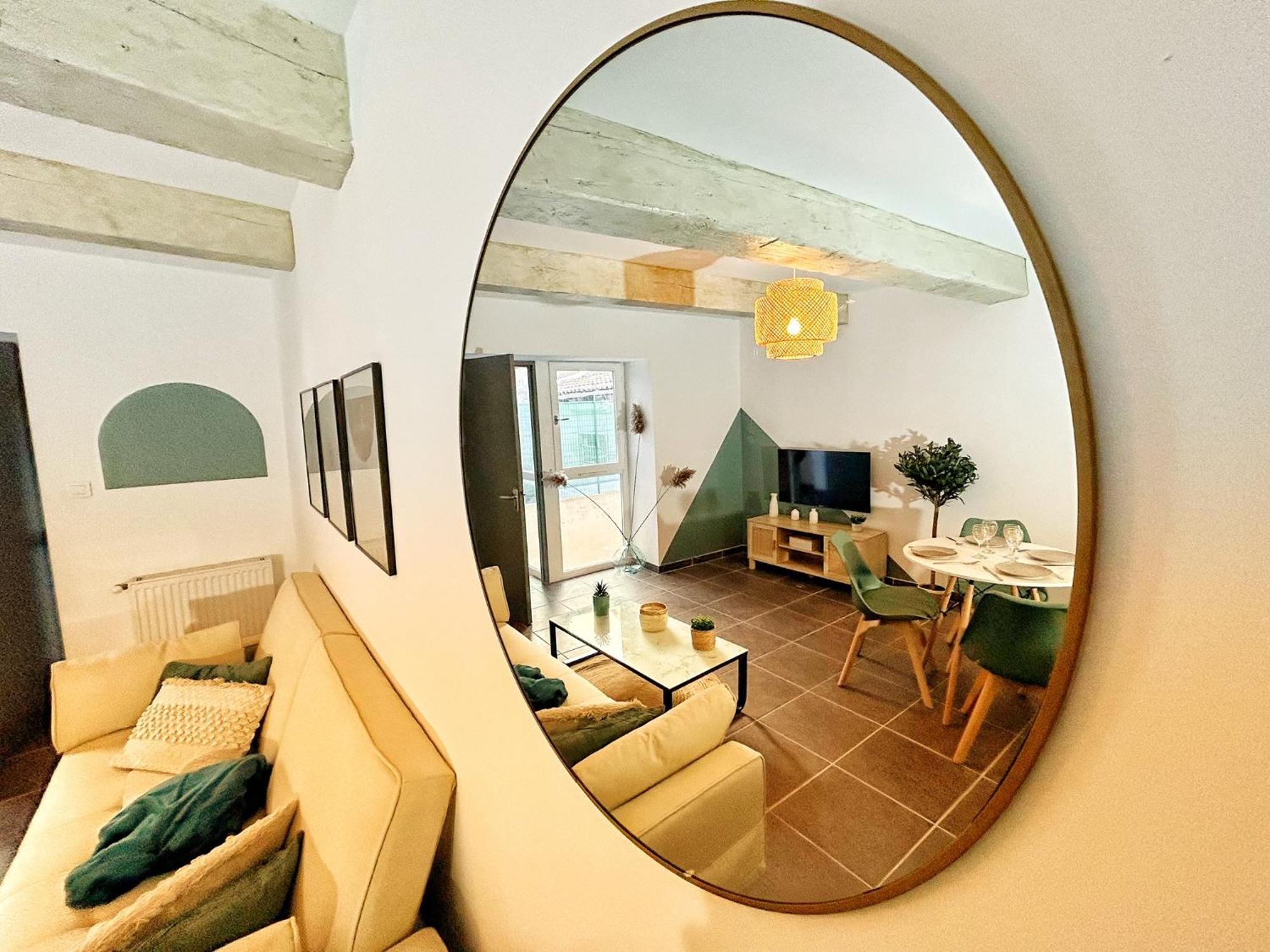 Olive Serenity Arles Esterno foto