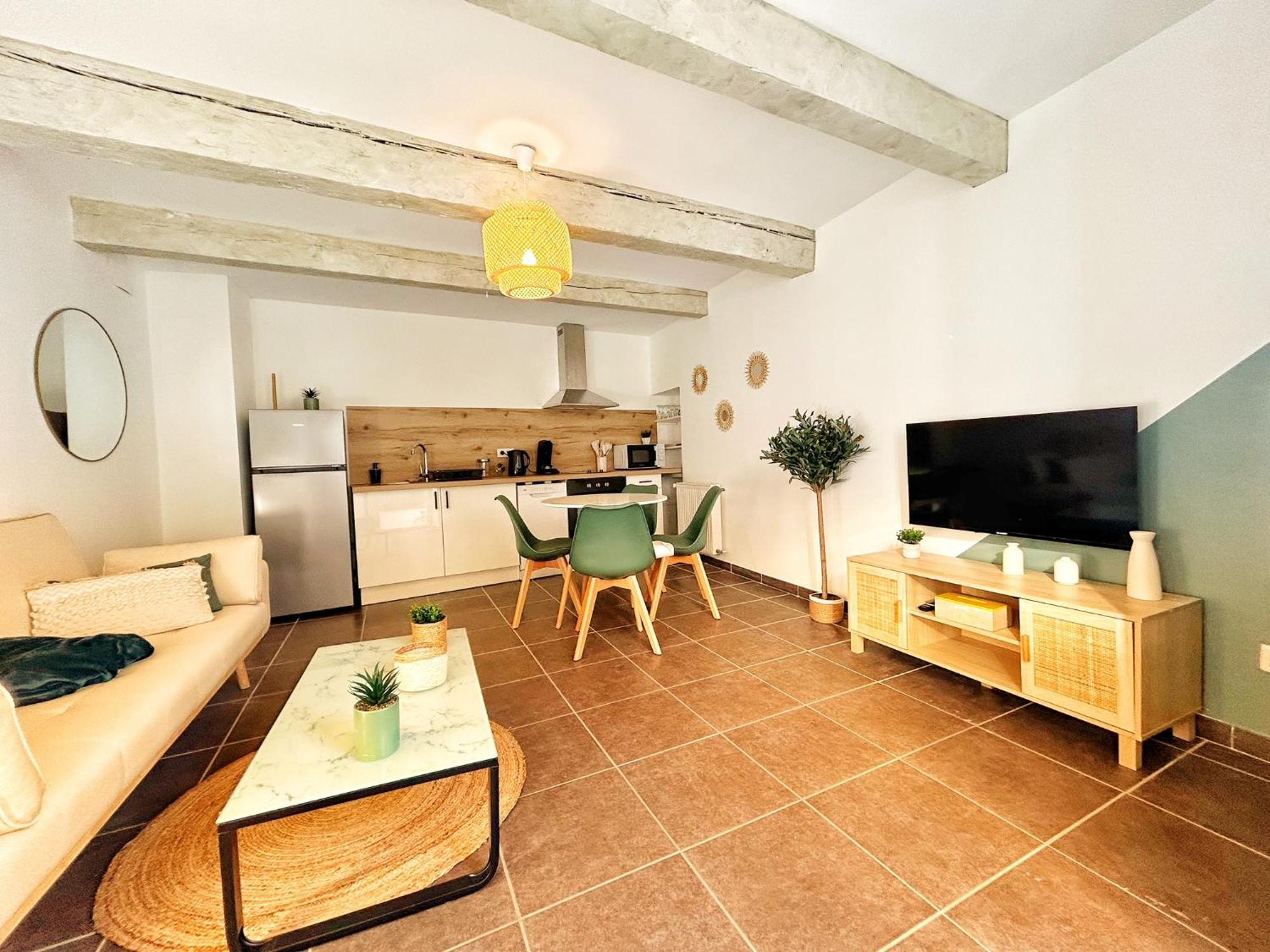Olive Serenity Arles Esterno foto